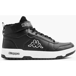 Hoher Sneaker - Herren - schwarz