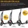 Kesser Cityroller Scooter 205mm Grau