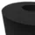 zaunzu® Zaunblende 50 m schwarz PP