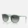 Ray-Ban RB2204-1394GK-54 - Damen/Herren Sonnenbrille - Striped Blu Gradient Green - Einheitsgröße