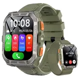 Blackview W80 Pro Verde Smartwatch - Green - One Size