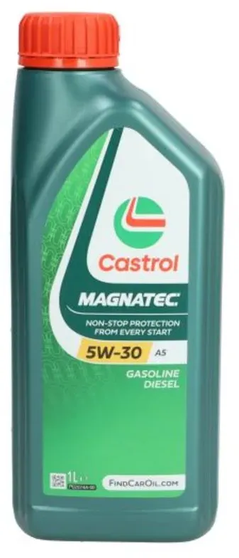 Olio motore CASTROL 15F903 Magnatec Start-Stop 5W30 A5 1L