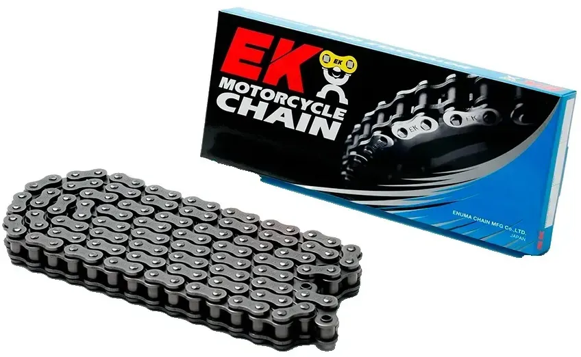 Ek 530 Dex Kette - Silver - 110 Links