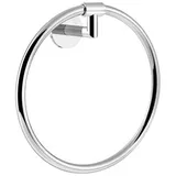 GESSI Ingranaggio, Handtuchring, 63909707, Farbe: Metall Schwarz gebürstet