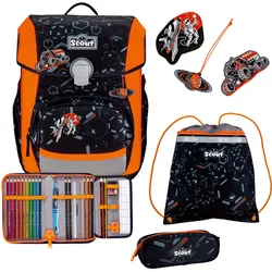 Scout Neo Schulranzen-Set DIN Space Data