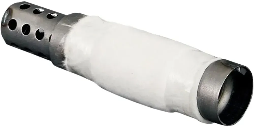 Vance + Hines 21301 Auspuffleitblech - Silver - One Size