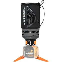 Jetboil Flash 1L Bivouac - Noir - TU