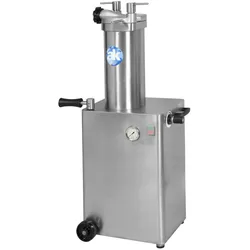 Ramon SC-13 Wurstfüller Kolbenfüller Wurstspritze 13 Liter