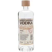 Koskenkorva Original Vodka 40% 0,7L | Geschmeidiger, klassischer Wodka mit reinem Geschmack | Nachhaltig in Finnland destilliert, mit den hochwertigsten, lokal angebauten Zutaten |Ideal für Cocktails