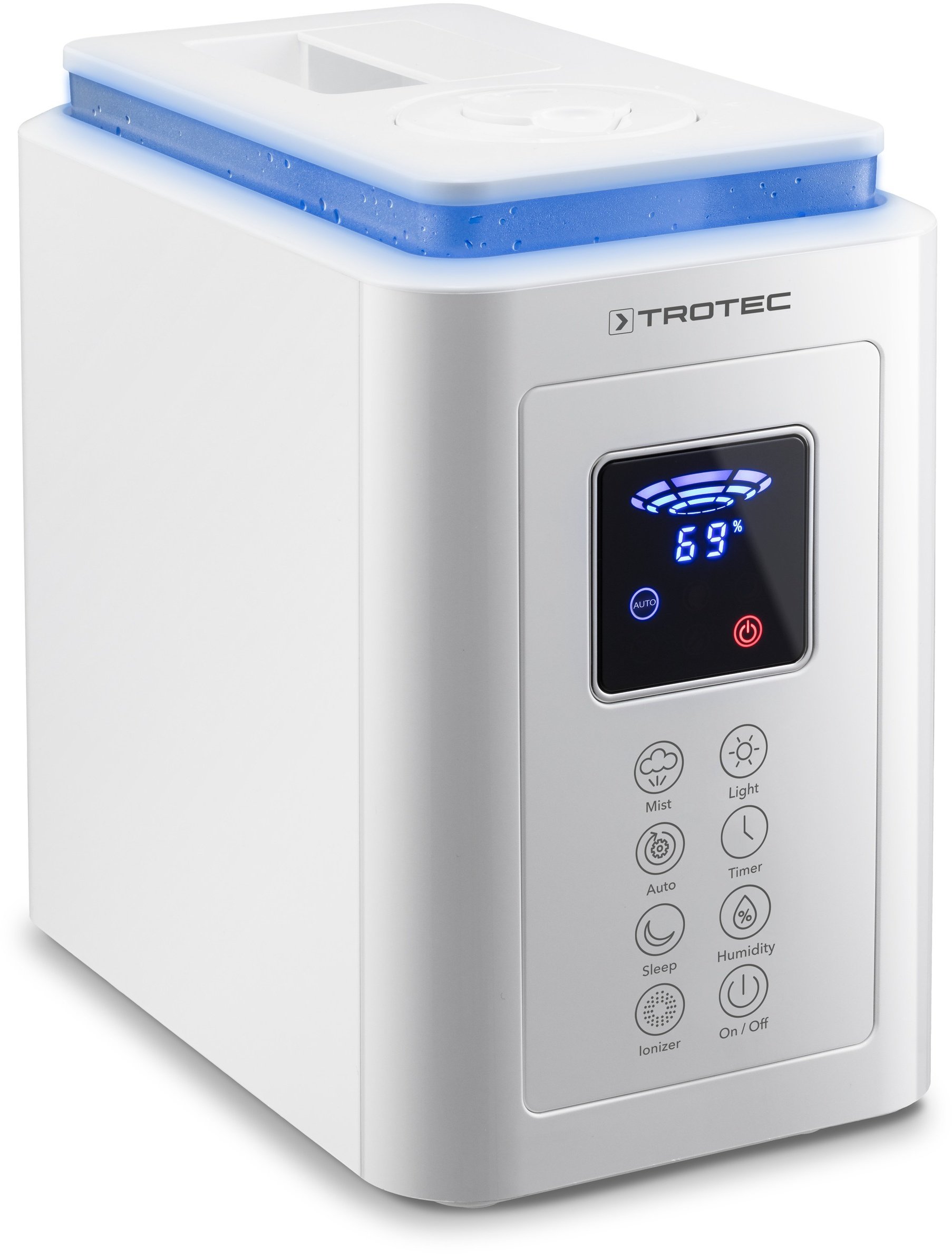 Trotec Humidificateur d'air à ultrasons B 5 E