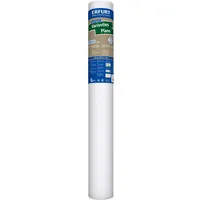 Erfurt Variovlies Plano Superweiß weiß 0,75 x 20 m