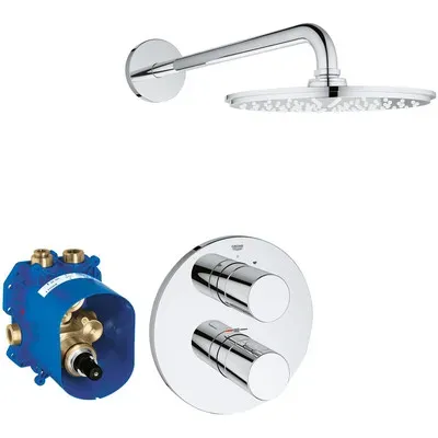 UP-Duschsystem Grohtherm 3000 C - chrom