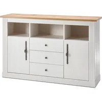 Home Affaire Sideboard »Westminster«, im romantischen Landhausstil