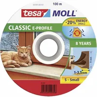 Tesa E-Profile Dichtung 100 m x 9 mm
