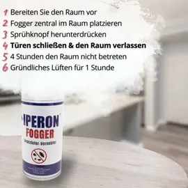 Iperon Fogger Ungeziefer-Vernebler 150 ml