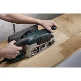 WOLFCRAFT Gewebeschleifbänder K40/80/120 100 x 560 mm 9 Stück