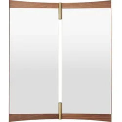 GUBI - Vanity Wall Mirror 2 - cm - 58.2 cm - 69 cm
