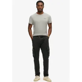 Superdry Core Cargohose Schwarz 30 32
