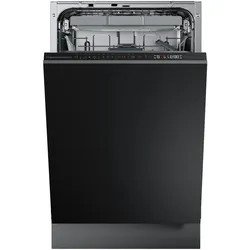Küppersbusch Projectline/Smartline 45 cm Geschirrspüler mit 9 Programmen und 4 Sonderfunktionen Höhe 81,8 cm, Breite 45 cm G4800.1v