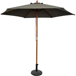 Mojawo Ø 300 cm Grau