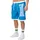 Lonsdale Badeshorts CLENNELL Blau/Weiß 5XL