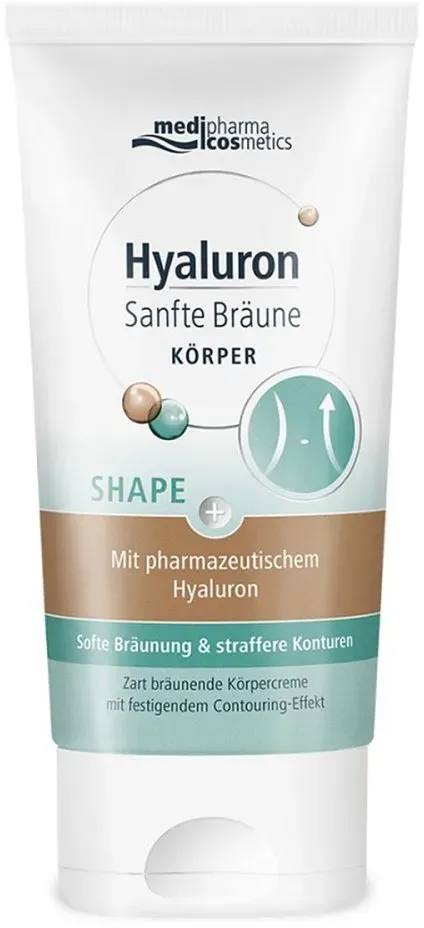 Hyaluron Sanfte Bräune Shape Körperpflege