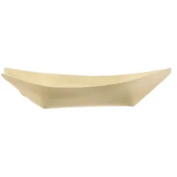 MONOUSO - Schiffchen ausKiefernholz 115x65x15mm (1.000 Stück)