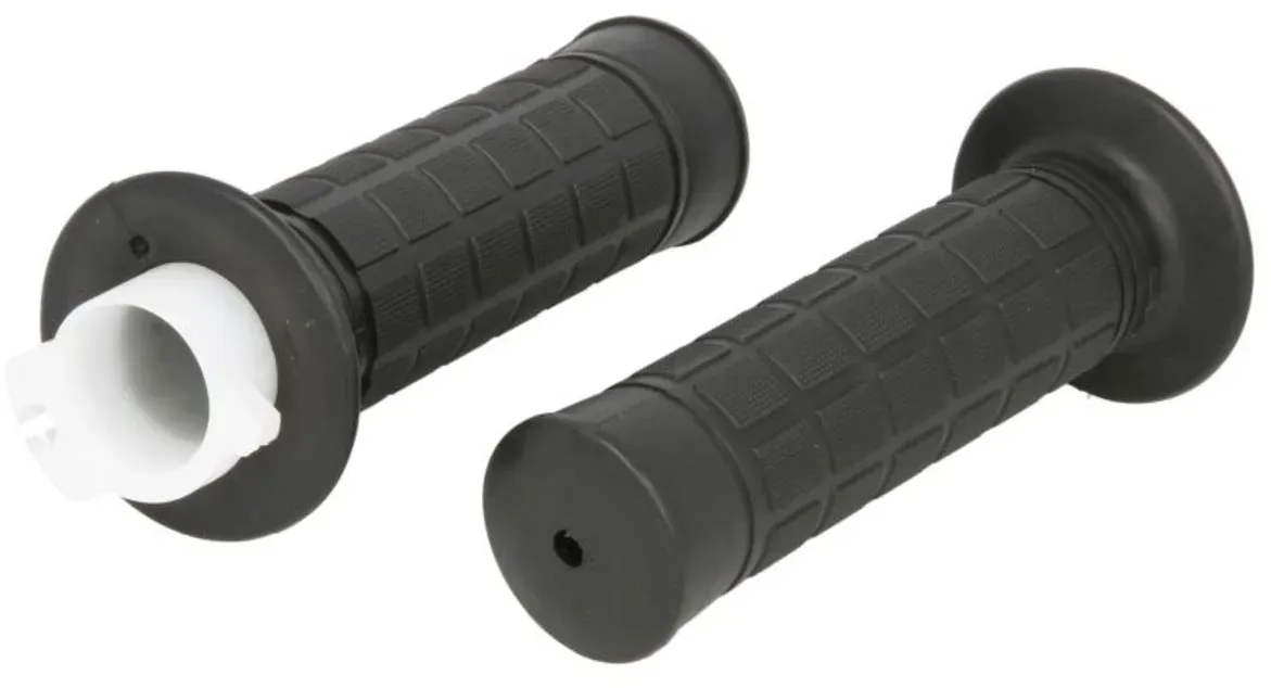 Acceleratore a rullo con impugnatura in gomma INPARTS IP000524