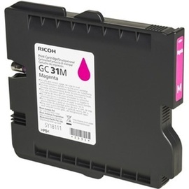 Ricoh Resttintenbehälter CMYK (405700)
