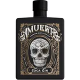Amuerte Coca Gin 43,00% 0.7 l.