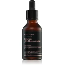 mary & may Idebenone Brombeerkomplex Anti-Aging Serum 30 ml