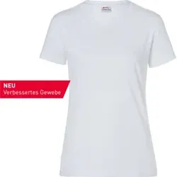 T-Shirt Damen SHIRTS weiß Form 5024 Größe 4XL