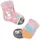 depesche vertrieb gmbh co. kg Ylvi Magische Socken Glowin the dark Effekt