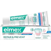 Elmex Sensitive Professional Repair & Prevent + Sanftes Weiß Zah