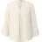 QS Langarmbluse mit Turn-up Beige 32