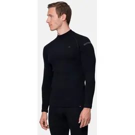 Danish Endurance Langarmshirt Extreme Merino schwarz L
