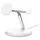 Belkin BoostCharge Pro 3-in-1 Ladestation mit Qi2, 15W, Magnetisch Schwarz