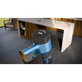 Grundig VCP 8330 blau