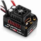 Hobbywing HW30107200 QuicRun WP10BL120 G2 Brushless Regler 120A 2-4s