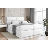 altdecor BOXI3-Z KING 200 x 200 cm H3/H4 Weiß