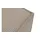 Konsimo Hocker Napi 83 x 45 x 83 cm Beige