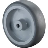 BS Rollen Gummirad A80.125 Raddurchmesser 125 mm