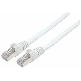 Intellinet Network Solutions Intellinet Patchkabel Cat6a-Stecker/Cat7-Rohkabel 3m weiß