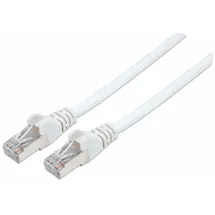 Intellinet Network Solutions Intellinet Patchkabel Cat6a-Stecker/Cat7-Rohkabel 3m weiß