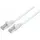 Intellinet Network Solutions Intellinet Patchkabel Cat6a-Stecker/Cat7-Rohkabel 3m weiß