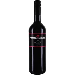 Eberbach-Schäferolon fruchtig 2023 - Rotwein / süß - Deutschland / Württemberg - Acolon / Weingut Eberbach-Schäfer