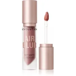 Makeup Revolution Air Blur Liquid Lipstick leichter, matter Flüssig-Lippenstift Farbton Chauffeur 3.5 ml