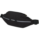 Samsonite Securipak Waistbag (Black Steel)