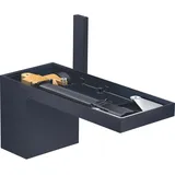 Hansgrohe MyEdition Einhandmischer Mattschwarz