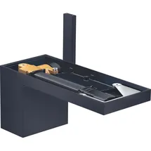 Hansgrohe MyEdition Einhandmischer Mattschwarz